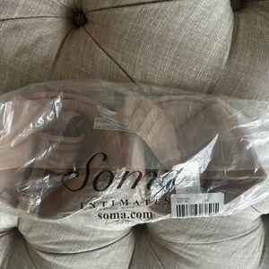 Soma Intimates Nude Bra